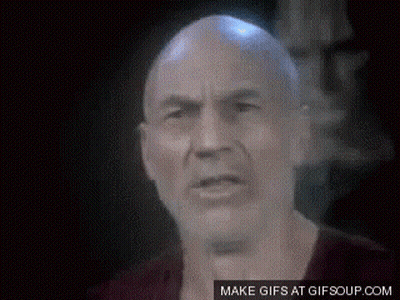 A Close Up Of A Man 'S Face With The Words Make Gifs At Gifsoup.com Underneath GIF