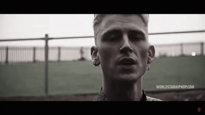 A Close Up Of A Man 'S Face With The Words Worldstarhiphop.com On The Bottom Right GIF