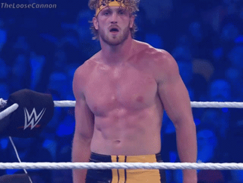 A Close Up Of A Man Wearing A Headband And Smiling GIF