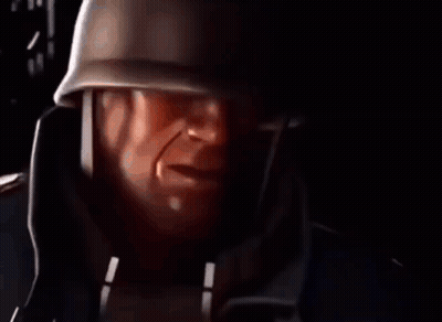 A Close Up Of A Man Wearing A Helmet GIF