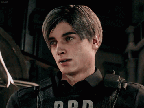 A Close Up Of A Man Wearing A Vest That Says Ddd On It GIF