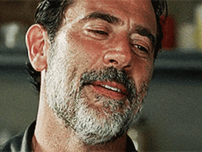 A Close Up Of A Man With A Beard Smiling GIF