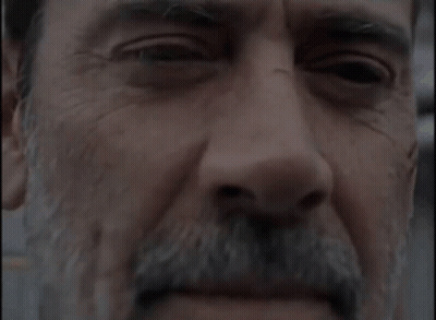 A Close Up Of A Man With A Beard Smiling GIF