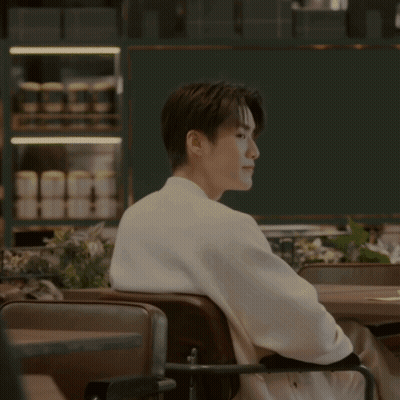 A Close Up Of A Man With His Eyes Closed GIF