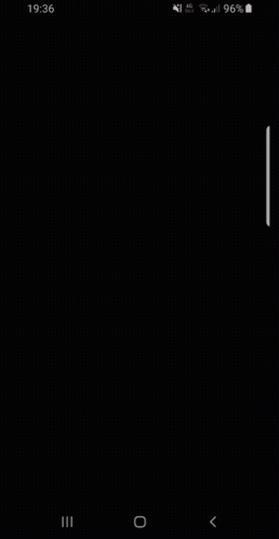 A Close Up Of A Metal Object With A Brass Hose Attached To It GIF