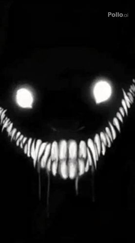 A Close Up Of A Monster 'S Mouth With A Tongue Sticking Out GIF