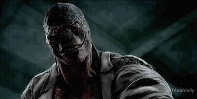 A Close Up Of A Monster With Its Mouth Open And The Hashtag Tasmdaily On The Bottom GIF