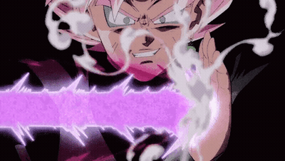 A Close Up Of A Person Holding A Purple Object . GIF