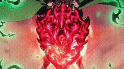 A Close Up Of A Person Holding A Red And Green Object GIF