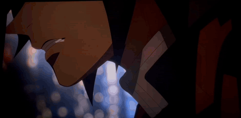A Close Up Of A Person Holding A Sword GIF