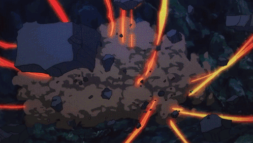 A Close Up Of A Person Holding A Sword GIF