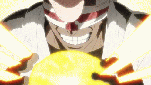 A Close Up Of A Person Holding A Yellow Ball GIF