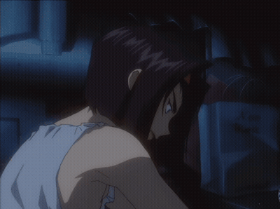 A Close Up Of A Person 'S Arm With A Very Dark Background GIF