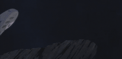 A Close Up Of A Person 'S Eye With A Black Circle In It GIF