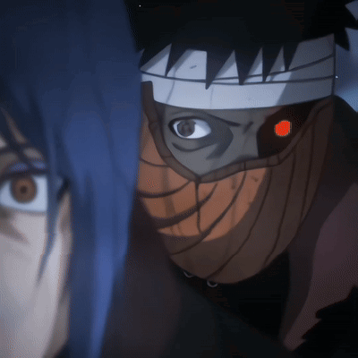 A Close Up Of A Person 'S Face With A Bandage On Their Head GIF