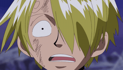 A Close Up Of A Person 'S Face With A Black Eye GIF