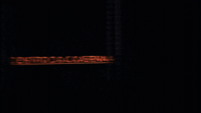 A Close Up Of A Person 'S Face With A Blurred Background And The Words Aurora Of My Heart GIF