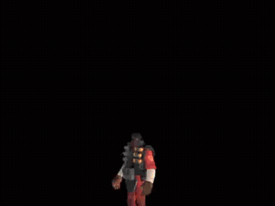 A Close Up Of A Person 'S Face With A Blurred Background Of Flames GIF