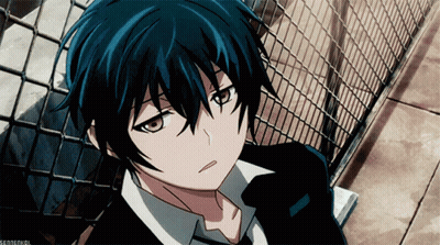 A Close Up Of A Person 'S Face With A Fence In The Background And The Word Sentinal On The Bottom Right GIF