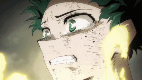 A Close Up Of A Person 'S Face With A Letter C On It GIF