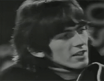A Close Up Of A Person 'S Face With A Serious Look On His Face GIF