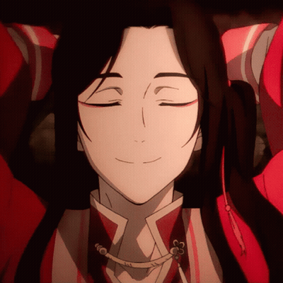 A Close Up Of A Person 'S Face With Closed Eyes GIF