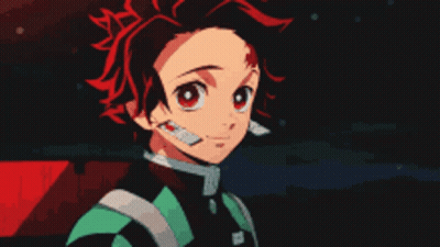 A Close Up Of A Person 'S Face With Red Hair GIF