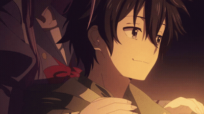 A Close Up Of A Person 'S Face With The Letter C In The Corner GIF
