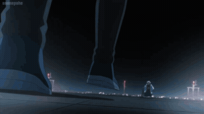 A Close Up Of A Person 'S Face With The Word Animepahe Visible In The Corner GIF