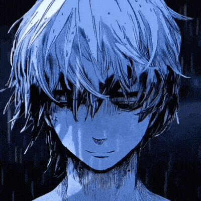 Anime Sad GIFs