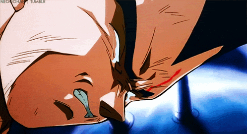 A Close Up Of A Person 'S Face With The Word Tumblr In The Upper Right Corner GIF