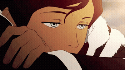 A Close Up Of A Person 'S Face With The Words " I Am That Machine " Written Below It GIF