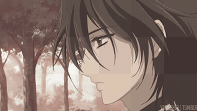 A Close Up Of A Person 'S Face With The Words Tumblr Visible GIF
