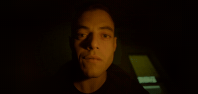 A Close Up Of A Person 'S Face With Their Eyes Visible GIF