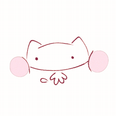 A Close Up Of A Person 'S Hand With A Cartoon Face Drawn On It GIF