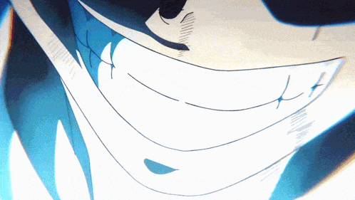 A Close Up Of A Person 'S Mouth With The Letter X Visible GIF