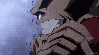 A Close Up Of A Person 'S Mouth With The Word Runman On The Bottom Right GIF