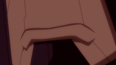 A Close Up Of A Person 'S Mouth With The Words Well Played Written Below It GIF