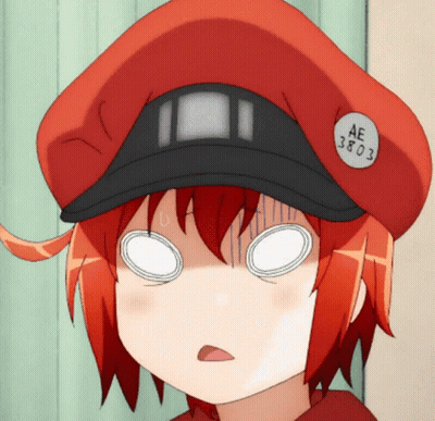 A Close Up Of A Person Wearing A Hat That Says Ae 3802 GIF