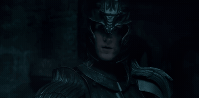 A Close Up Of A Person Wearing A Helmet GIF