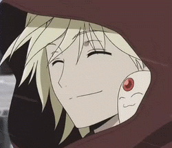 A Close Up Of A Person Wearing A Hooded Jacket GIF