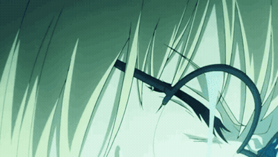 A Close Up Of A Person Wearing Glasses GIF
