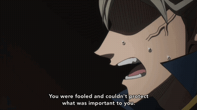 A Close Up Of A Person With The Words You Lost The Light That You Believed In GIF