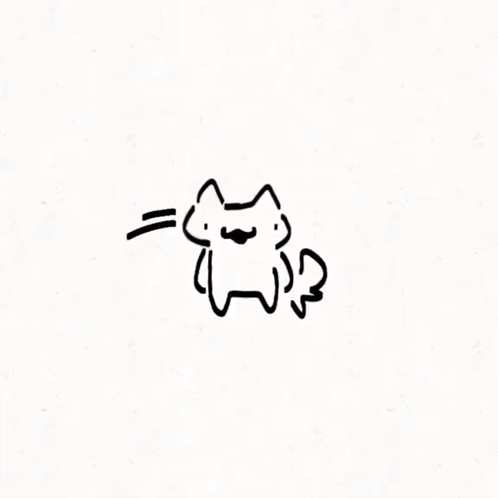 A Close Up Of A Piece Of Food With A White Background GIF