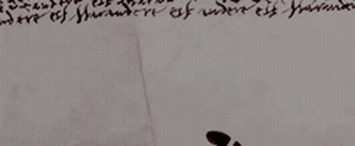 A Close Up Of A Piece Of Paper That Says ' Where ' GIF