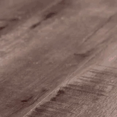 A Close Up Of A Plate Of Food With Strawberries On A Wooden Table . GIF