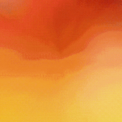 A Close Up Of A Red And Yellow Parrot With A Green Leaf On Its Head GIF