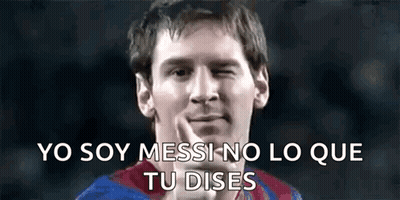 A Close Up Of A Soccer Player Making A Funny Face With His Finger In His Mouth . GIF