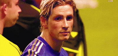 A Close Up Of A Soccer Player 'S Face With The Word Live In The Corner GIF