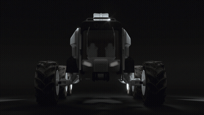 A Close Up Of A Toilet Seat With A Blurred Background GIF